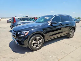 2021 Mercedes-Benz GLC-Class W1N0G8DBXMG006741