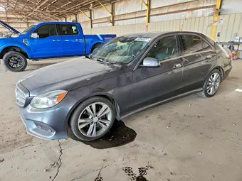 2015 Mercedes-Benz E-Class WDDHF5KB1FB152532