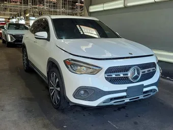 2021 Mercedes-Benz GLA-Class W1N4N4GB3MJ134074