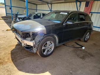 2020 Mercedes-Benz GLC-Class WDC0G8EB1LF711688