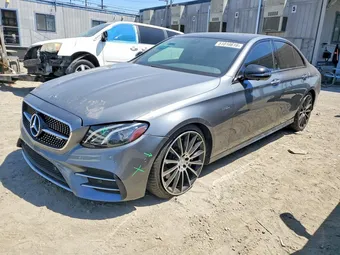 2019 Mercedes-Benz E-Class WDDZF6BB1KA620110
