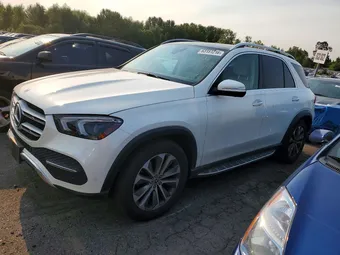 2020 Mercedes-Benz GLE-Class 4JGFB4KB0LA072532
