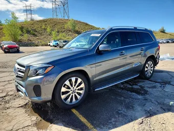 2019 Mercedes-Benz GLS-Class 4JGDF6EE5KB211446