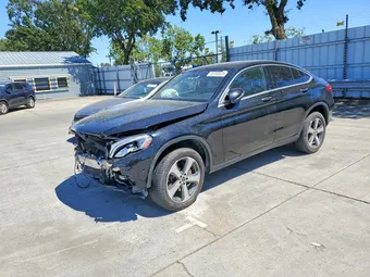 2019 Mercedes-Benz GLC-Class WDC0J4KB7KF570123