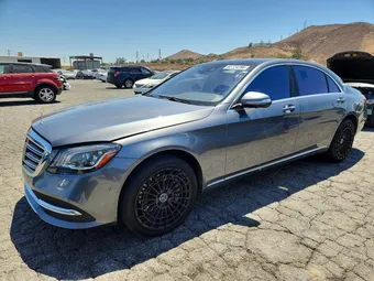 2020 Mercedes-Benz S-Class W1KUG8DB4LA566853