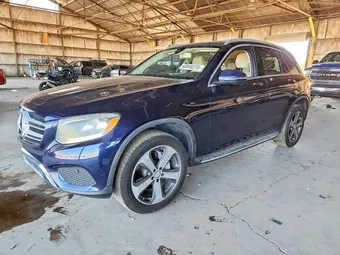 2016 Mercedes-Benz GLC-Class WDC0G4JB9GF072884