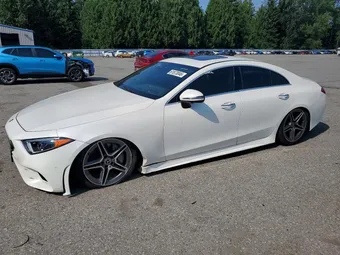 2019 Mercedes-Benz CLS-Class WDD2J5KB7KA028172