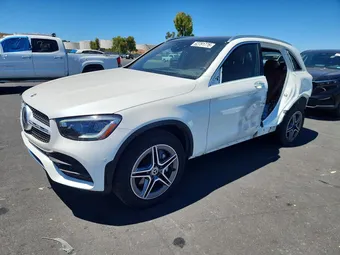 2020 Mercedes-Benz GLC-Class W1N0G8EB5LF808617