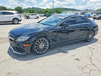 2015 Mercedes-Benz CLS-Class WDDLJ6HB4FA148499
