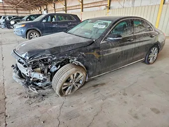 2016 Mercedes-Benz C-Class 55SWF4JB2GU127990