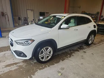2023 Mercedes-Benz GLA-Class W1N4N4HB2PJ489305