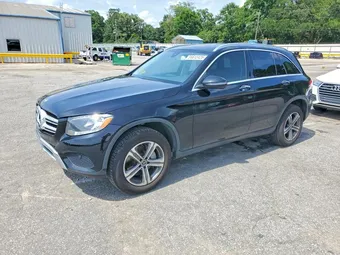 2019 Mercedes-Benz GLC-Class WDC0G4JB7KV147712