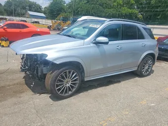 2024 Mercedes-Benz GLE-Class 4JGFB5KB8RB144490