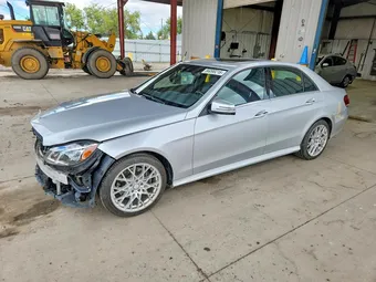 2015 Mercedes-Benz E-Class WDDHF6HB7FB137675