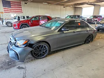 2018 Mercedes-Benz E-Class WDDZF6EBXJA391761