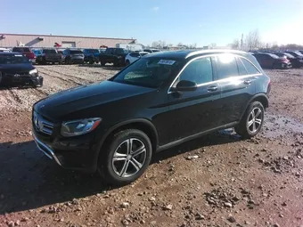 2016 Mercedes-Benz GLC-Class WDC0G4KB9GF059471