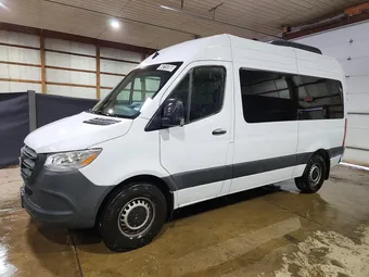 2026 Mercedes-Benz Sprinter W1Z4KFHY9TT610286