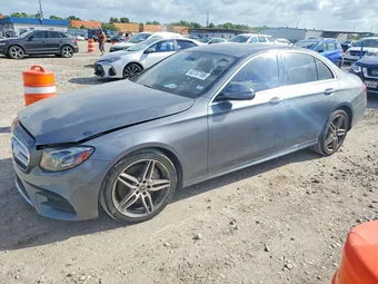 2018 Mercedes-Benz E-Class WDDZF6GB6JA434831