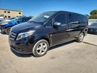 2018 Mercedes-Benz Metris WD4PG2EE9J3407024