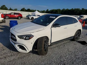 2024 Mercedes-Benz GLA-Class W1N4N4HB3RJ620034