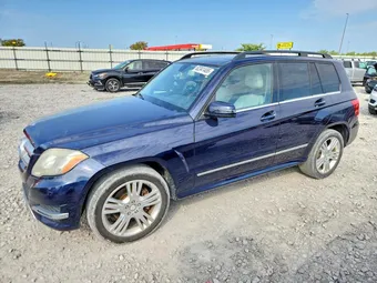 2015 Mercedes-Benz GLK-Class WDCGG8JB1FG391520