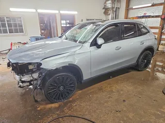 2023 Mercedes-Benz GLC-Class W1NKM4HB6PF028203