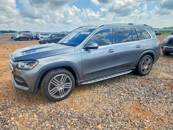 2022 Mercedes-Benz GLS-Class 4JGFF5KE6NA624915