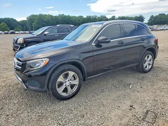 2016 Mercedes-Benz GLC-Class WDC0G4JB7GF081258