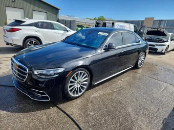 2023 Mercedes-Benz S-Class W1K6G7GB7PA192792