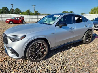 2025 Mercedes-Benz GLC Coupe W1NKJ8AB7SF364056