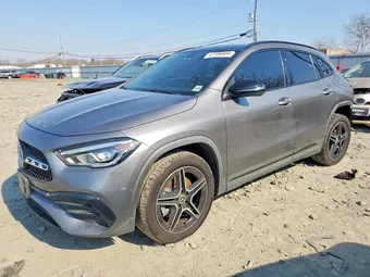 2022 Mercedes-Benz GLA-Class W1N4N4HB5NJ338939
