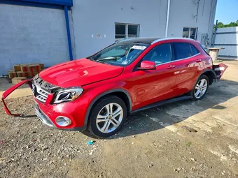 2019 Mercedes-Benz GLA-Class WDCTG4GB9KJ550473