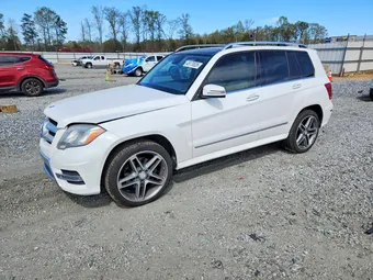 2015 Mercedes-Benz GLK-Class WDCGG5HB9FG374517