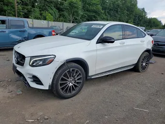 2019 Mercedes-Benz GLC-Class WDC0J4KB3KF519525
