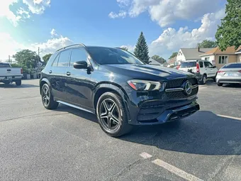 2020 Mercedes-Benz GLE-Class 4JGFB4KB9LA010207