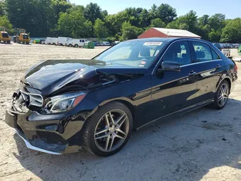 2016 Mercedes-Benz E-Class WDDHF6HB9GB169528
