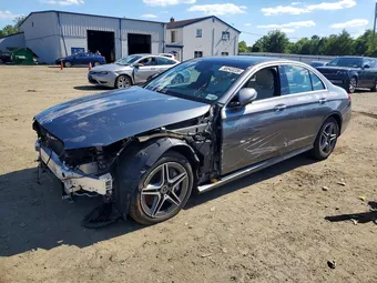 2023 Mercedes-Benz E-Class W1KZF8EBXPB170353