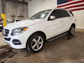 2017 Mercedes-Benz GLE-Class 4JGDA5HB9HA935777