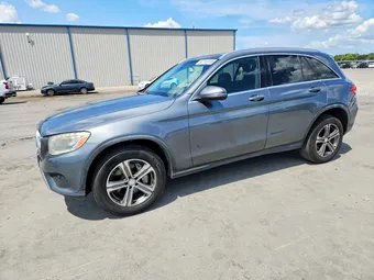 2016 Mercedes-Benz GLC-Class WDC0G4JB9GF076921