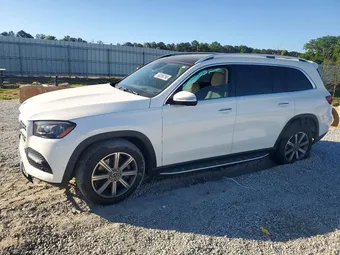 2020 Mercedes-Benz GLS-Class 4JGFF5KE4LA264749