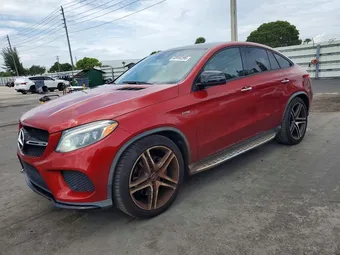 2019 Mercedes-Benz GLE-Class 4JGED6EB6KA133765