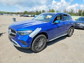 2023 Mercedes-Benz GLC-Class W1NKM4HB1PF055132