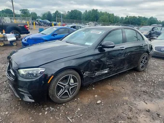 2022 Mercedes-Benz E-Class W1KZF8EB0NB038764