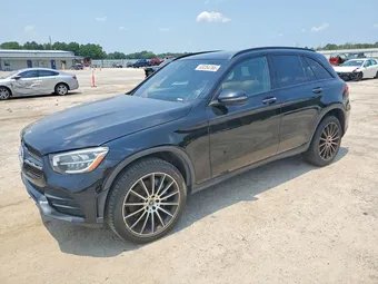 2021 Mercedes-Benz GLC-Class W1N0G8DB5MV296334