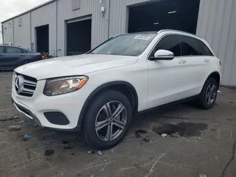 2018 Mercedes-Benz GLC-Class WDC0G4JBXJV021360