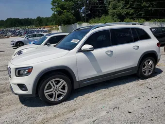 2020 Mercedes-Benz GLB-Class W1N4M4HB6LW040774