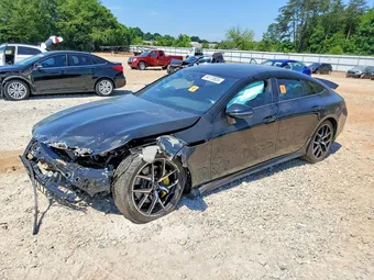 2019 Mercedes-Benz AMG GT WDD7X6BB8KA004070