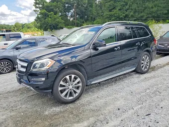 2016 Mercedes-Benz GLC-Class 4JGDF6EE5GA667976