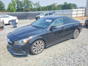 2018 Mercedes-Benz CLA-Class WDDSJ4EB4JN682785