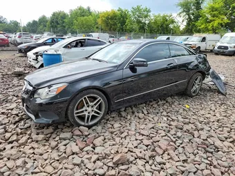 2015 Mercedes-Benz E-Class WDDKJ6HB0FF301779